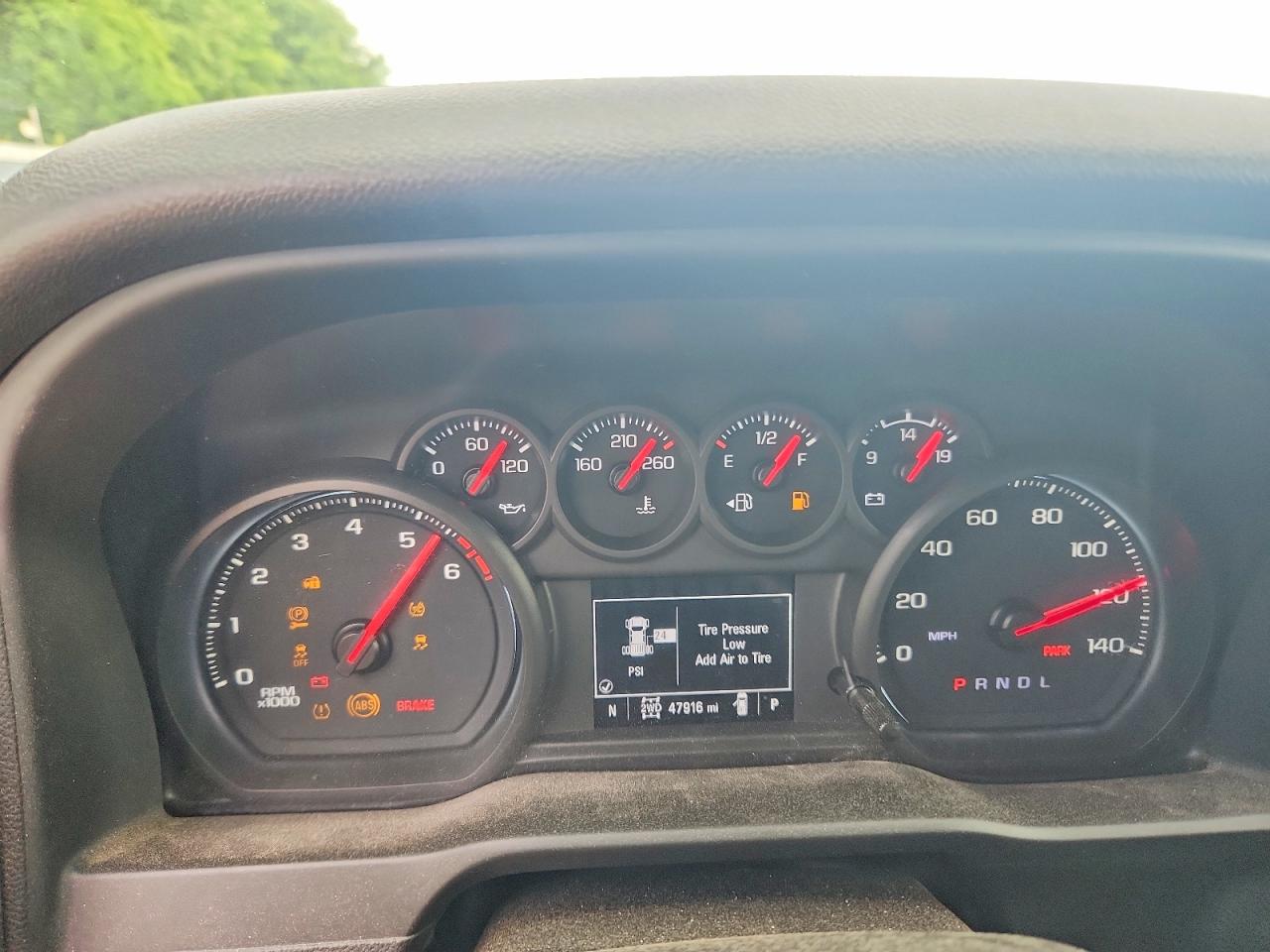 Chevrolet Silverado K3500