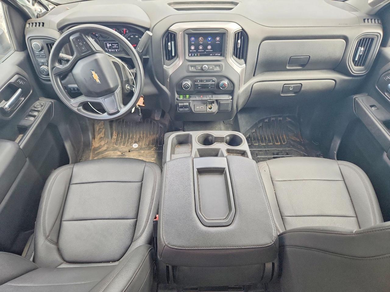 Chevrolet Silverado K3500