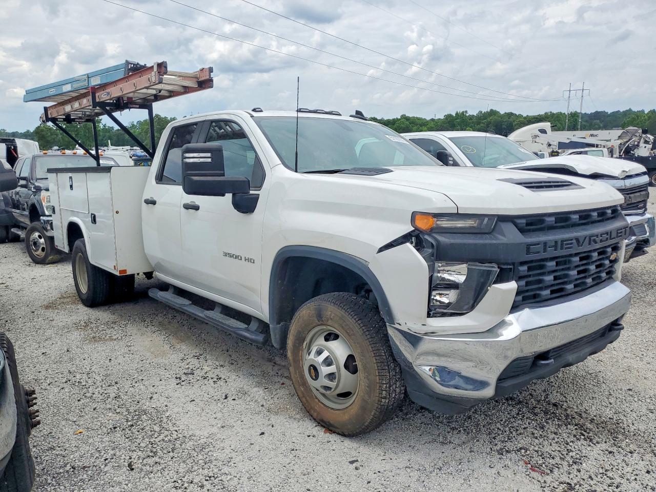 Chevrolet Silverado K3500