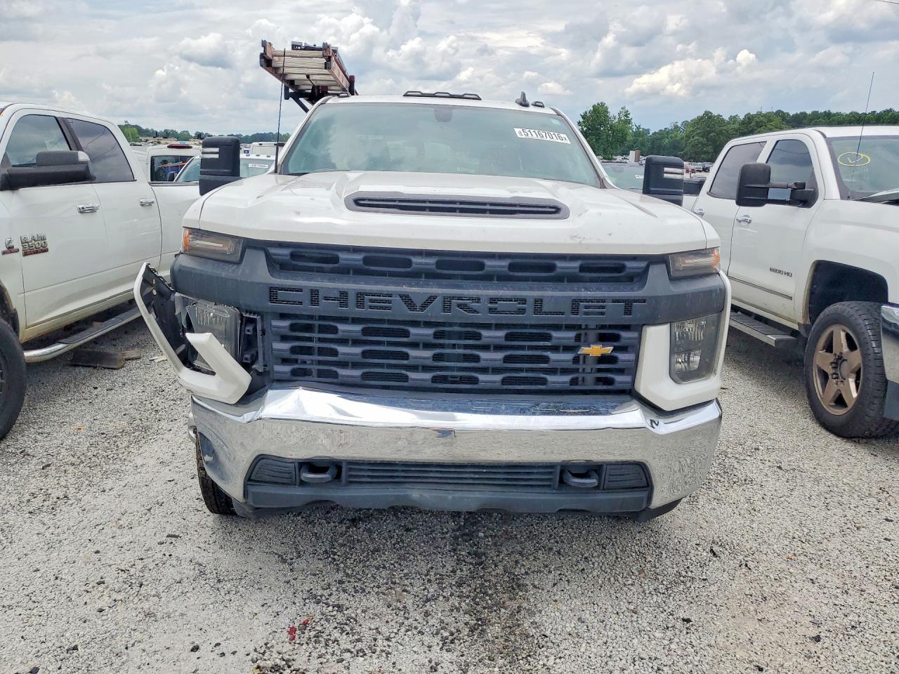 Chevrolet Silverado K3500