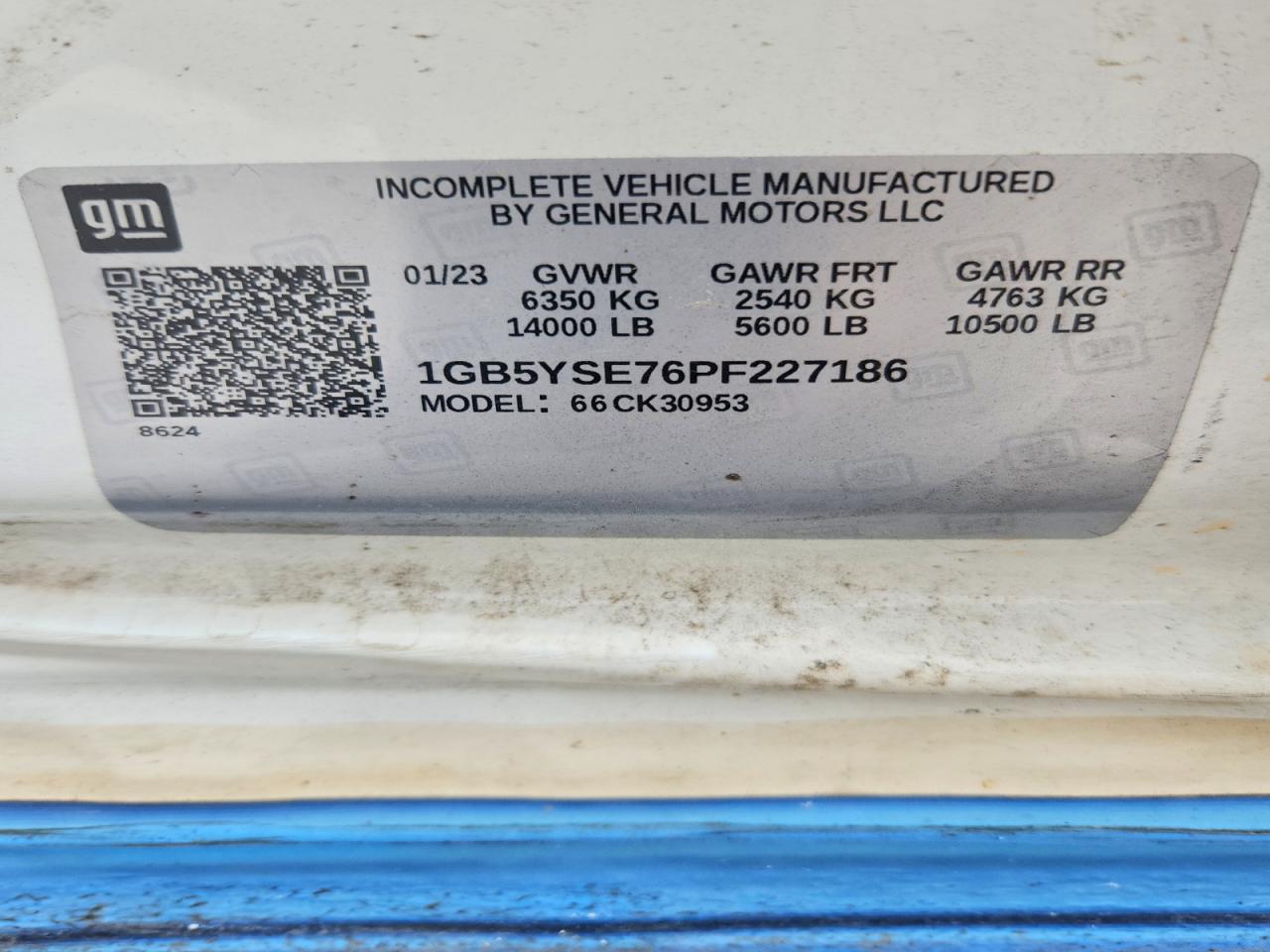 Chevrolet Silverado K3500