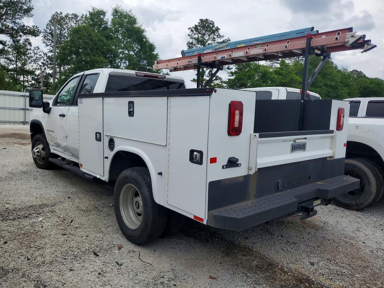 Chevrolet Silverado K3500