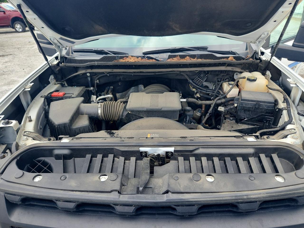 Chevrolet Silverado K3500