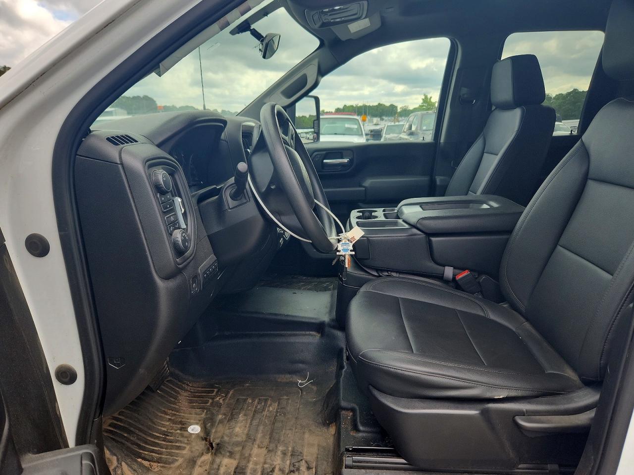 Chevrolet Silverado K3500
