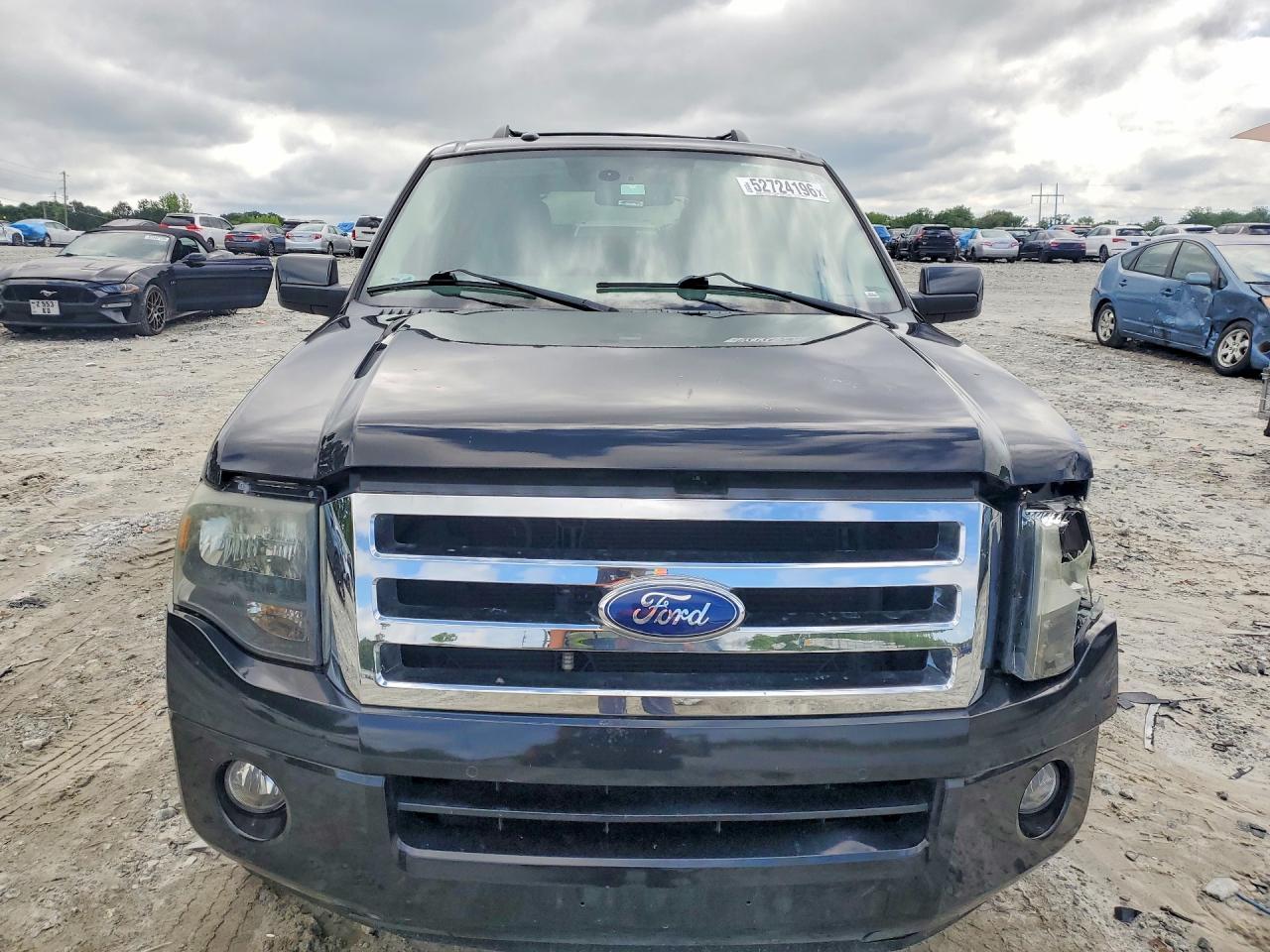Ford Expedition El Limited