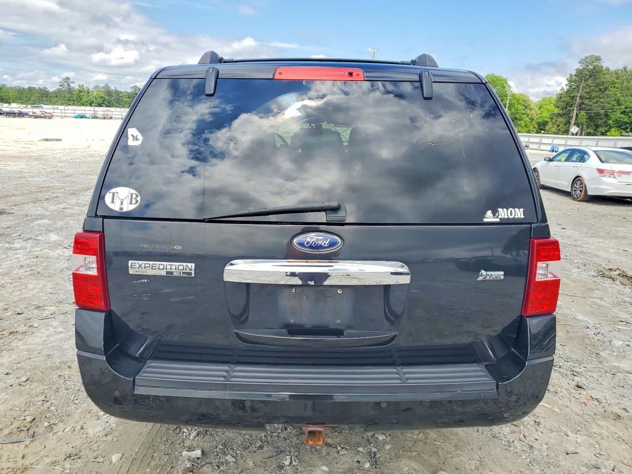Ford Expedition El Limited