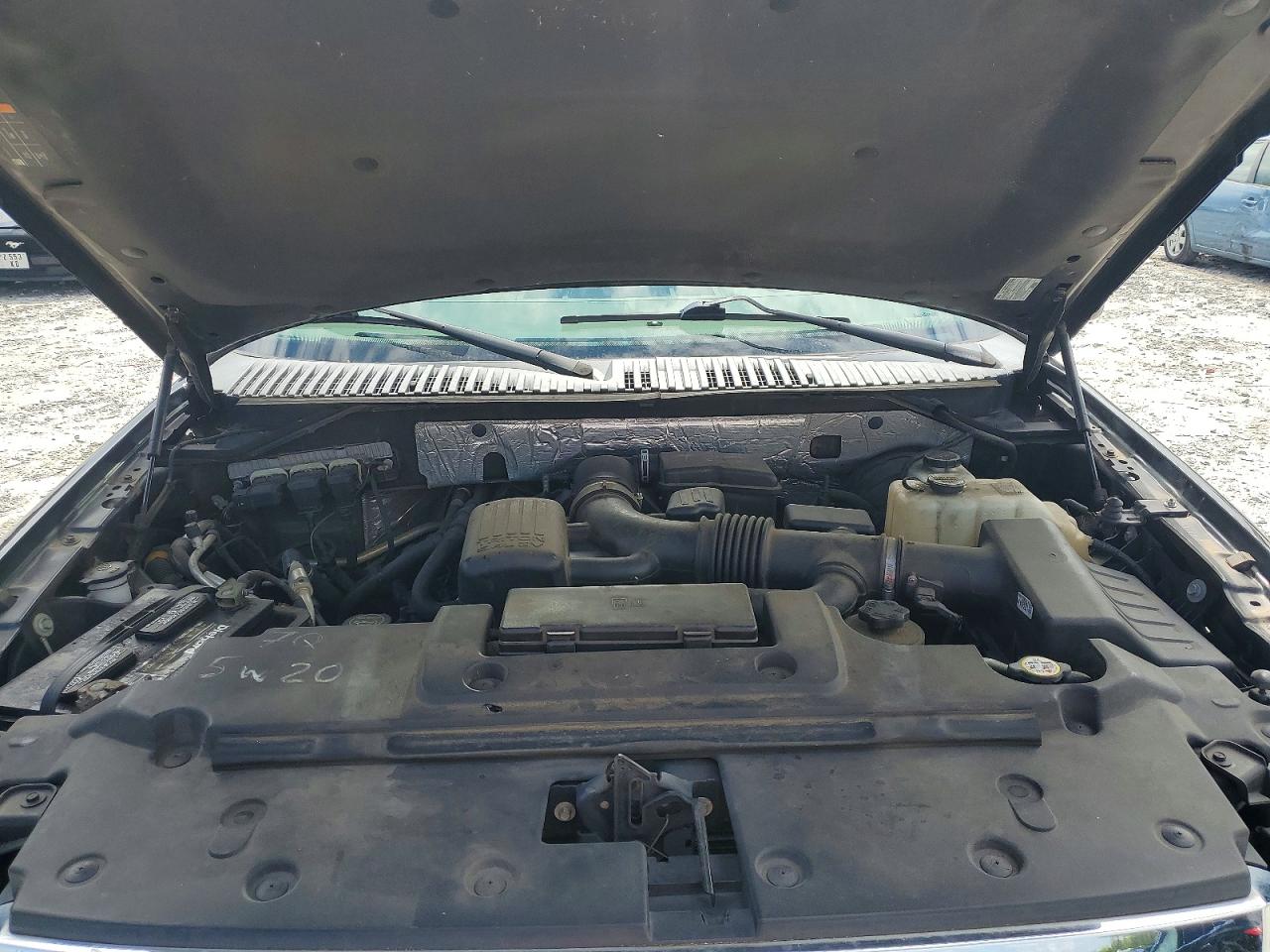 Ford Expedition El Limited