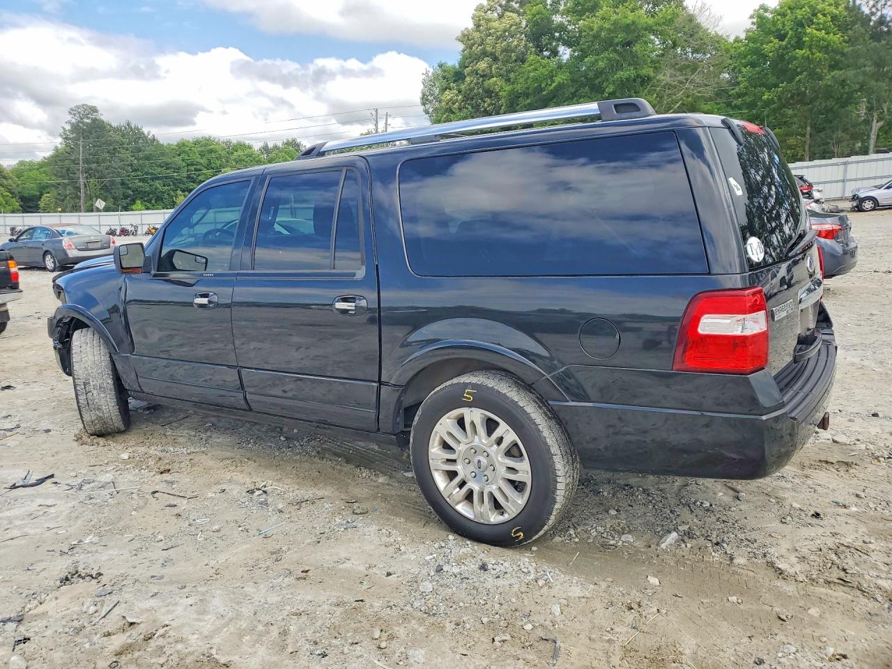 Ford Expedition El Limited