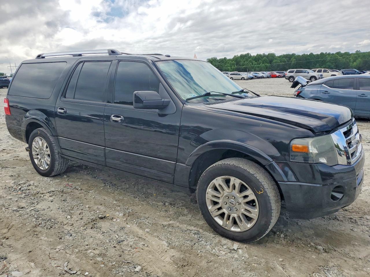 Ford Expedition El Limited
