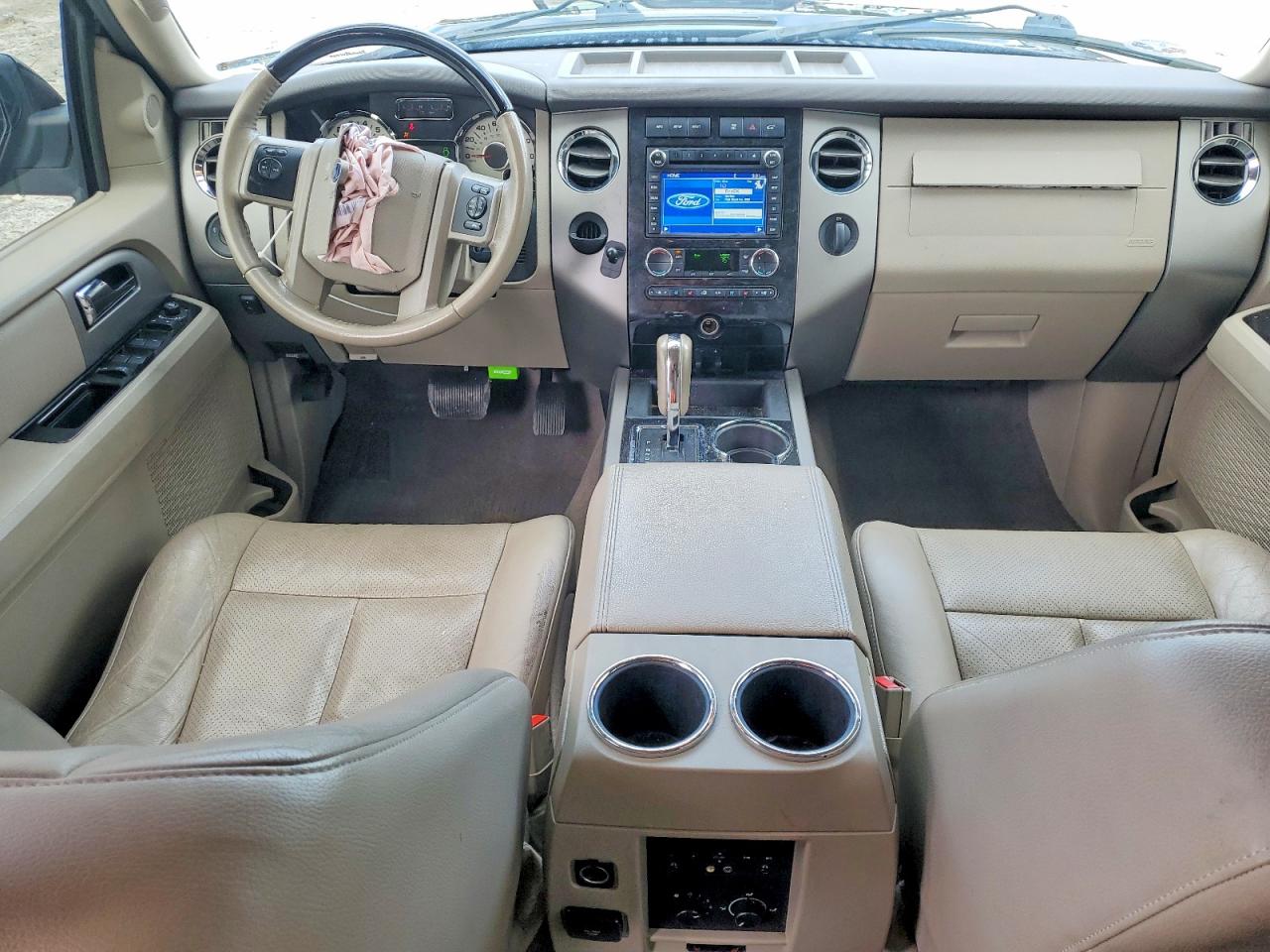 Ford Expedition El Limited