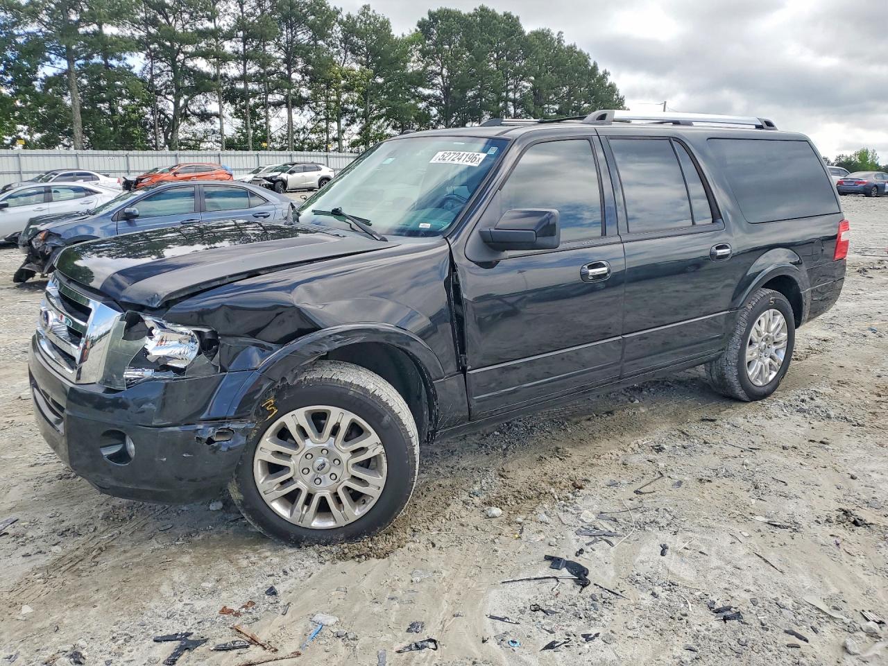 Salvage Ford Expedition Image