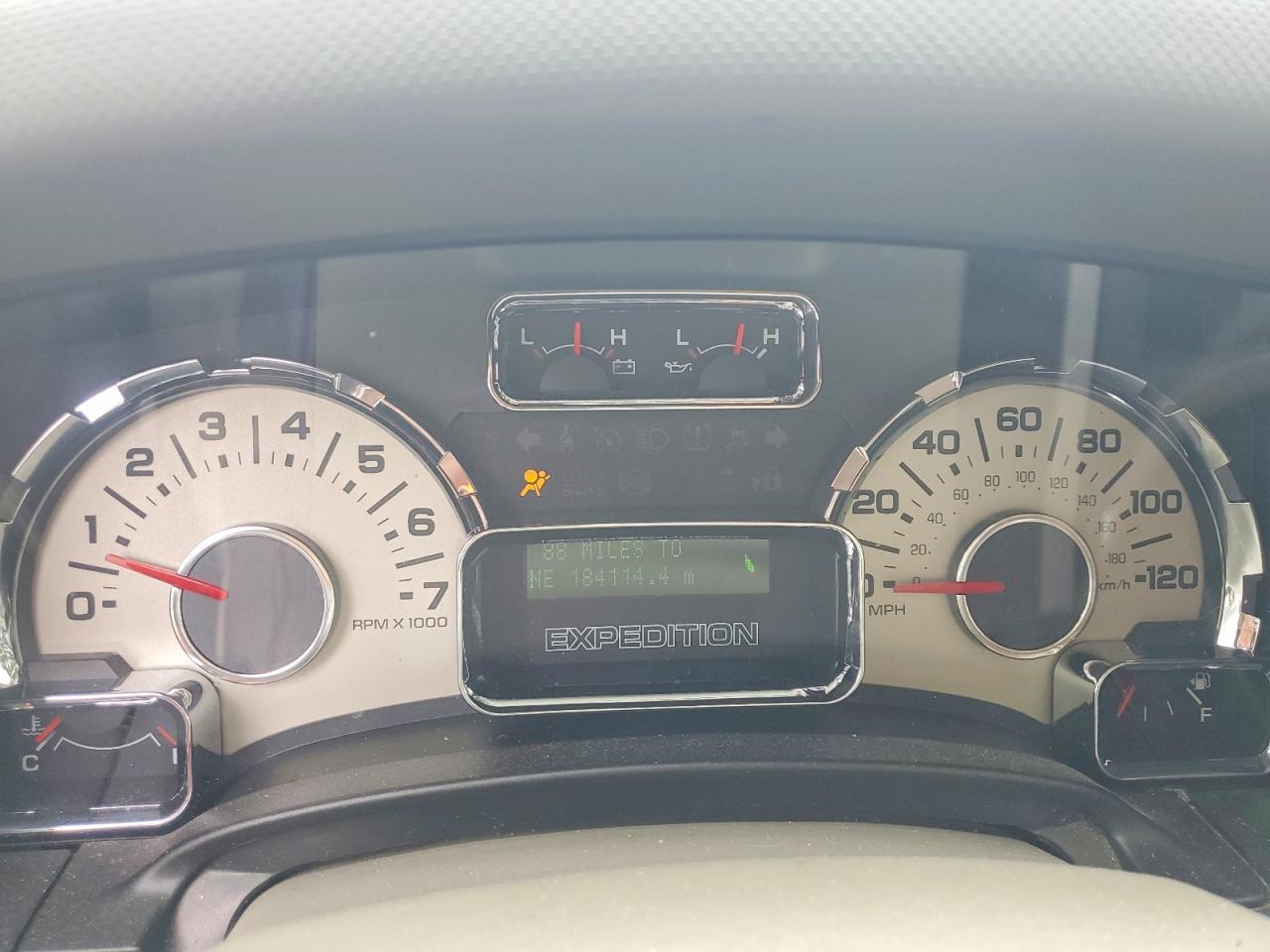 Ford Expedition El Limited