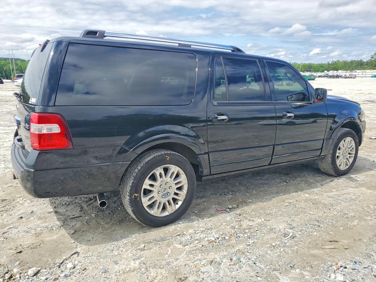 Ford Expedition El Limited
