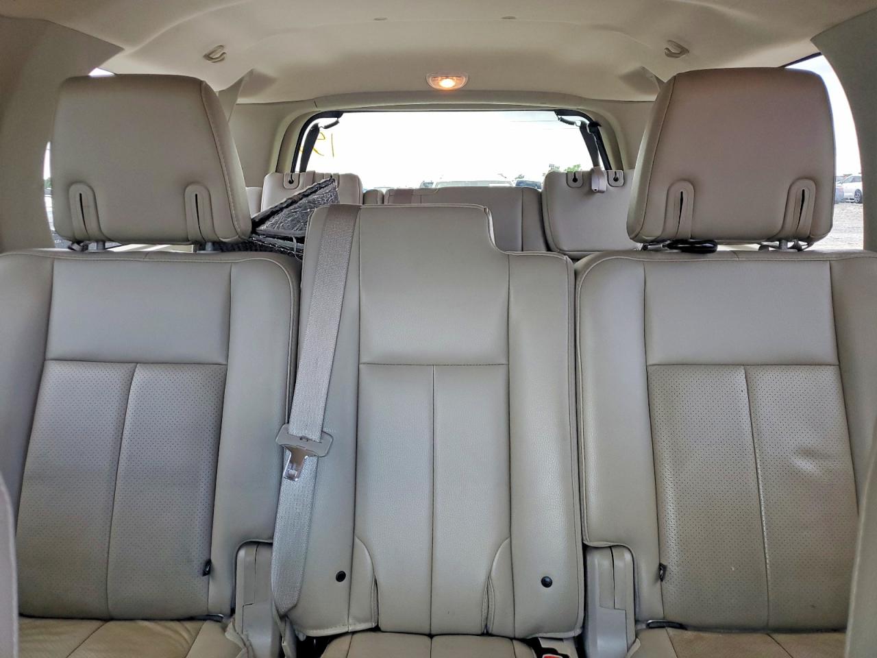 Ford Expedition El Limited