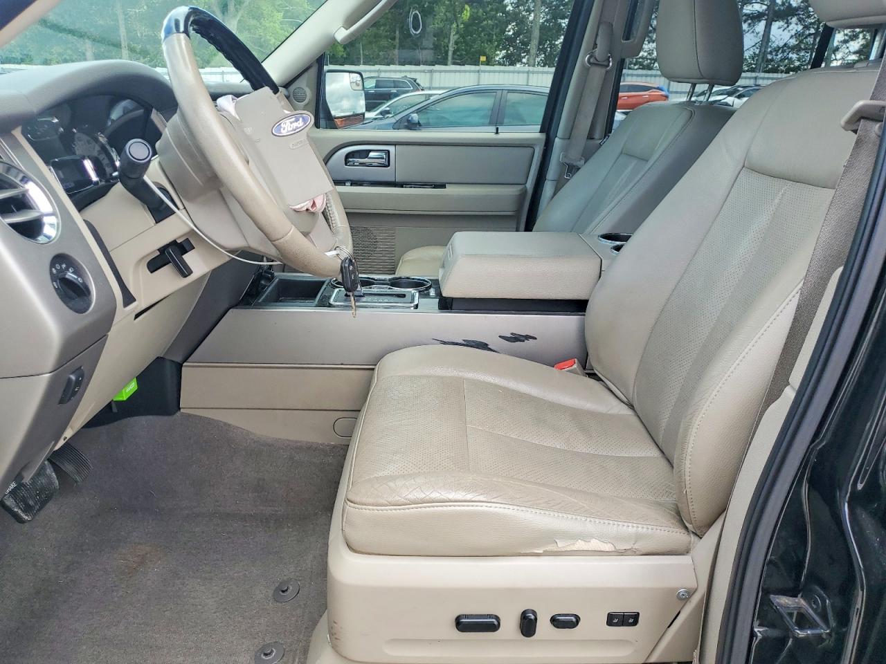 Ford Expedition El Limited