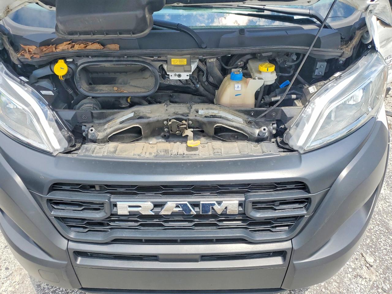 Ram Promaster 3500 High