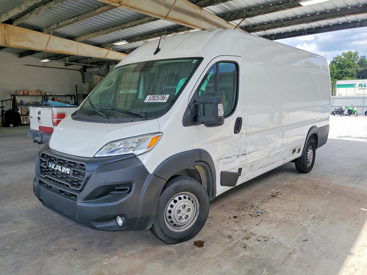 Salvage Ram Promaster Image