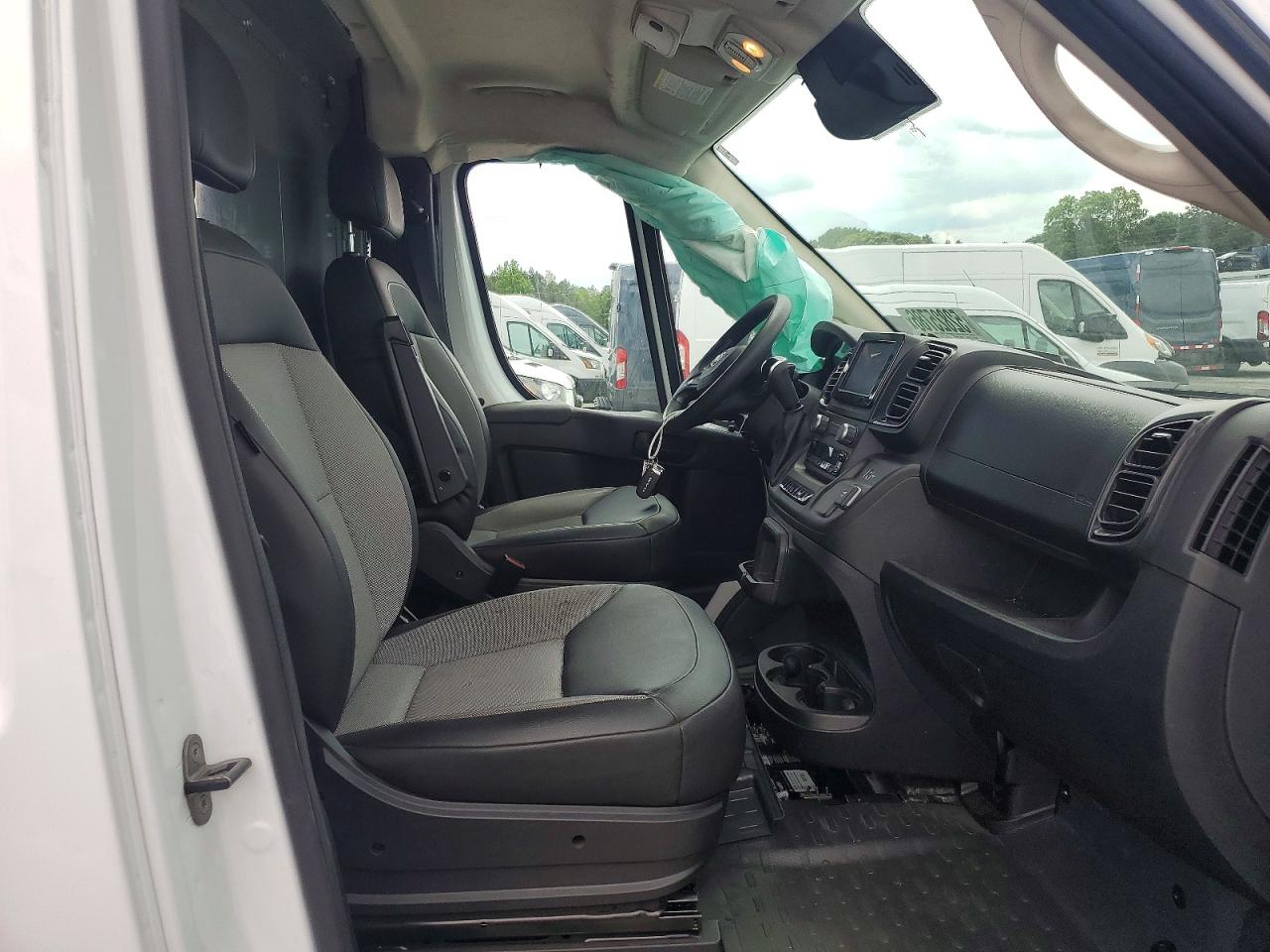 Ram Promaster 3500 High