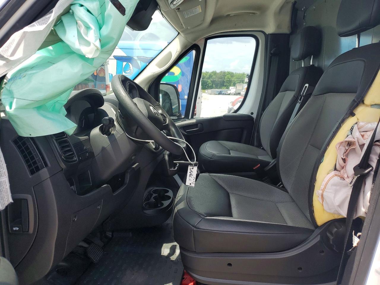 Ram Promaster 3500 High