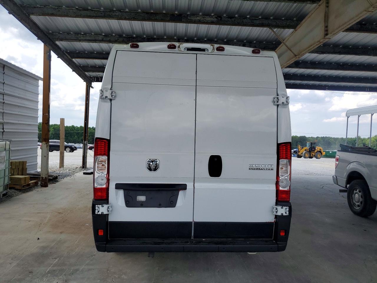 Ram Promaster 3500 High