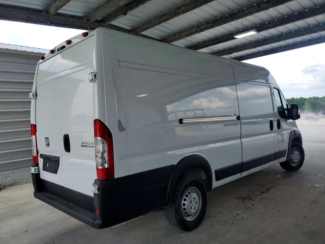 Ram Promaster 3500 High