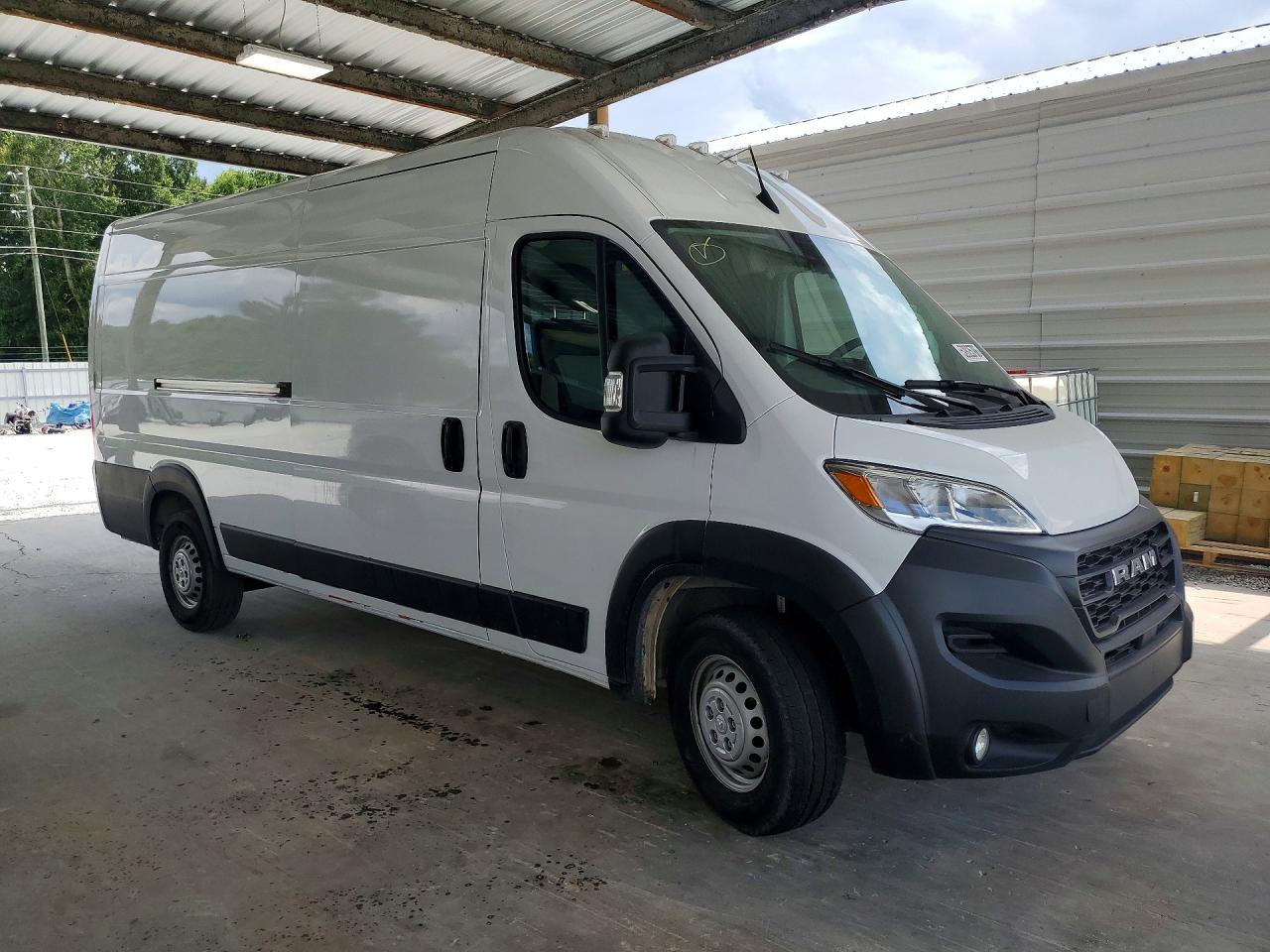 Ram Promaster 3500 High