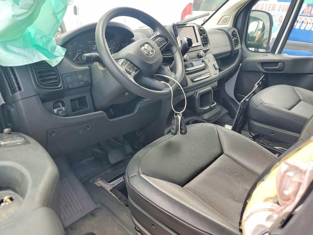 Ram Promaster 3500 High