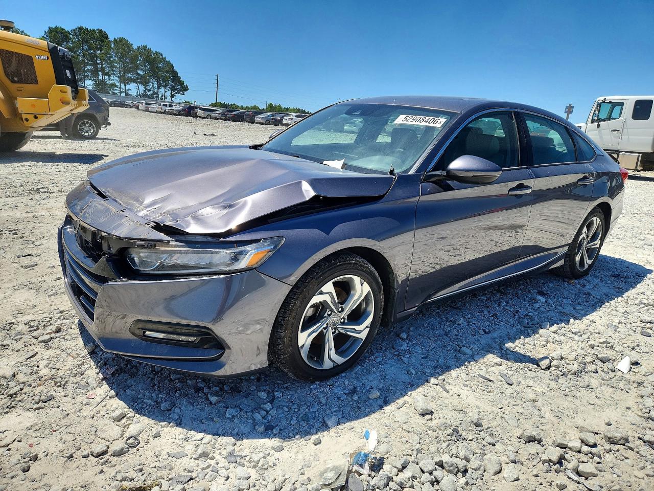Salvage Honda Accord Image