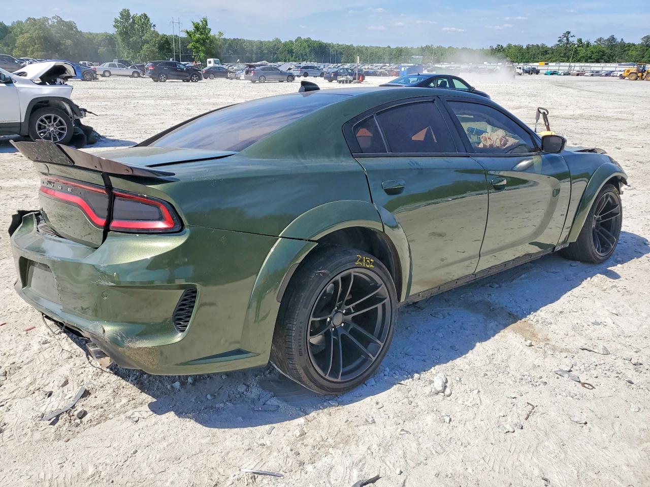 Dodge Charger R