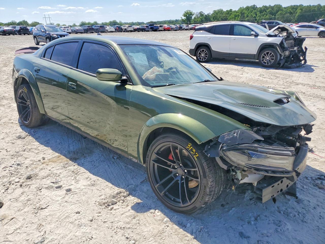 Dodge Charger R