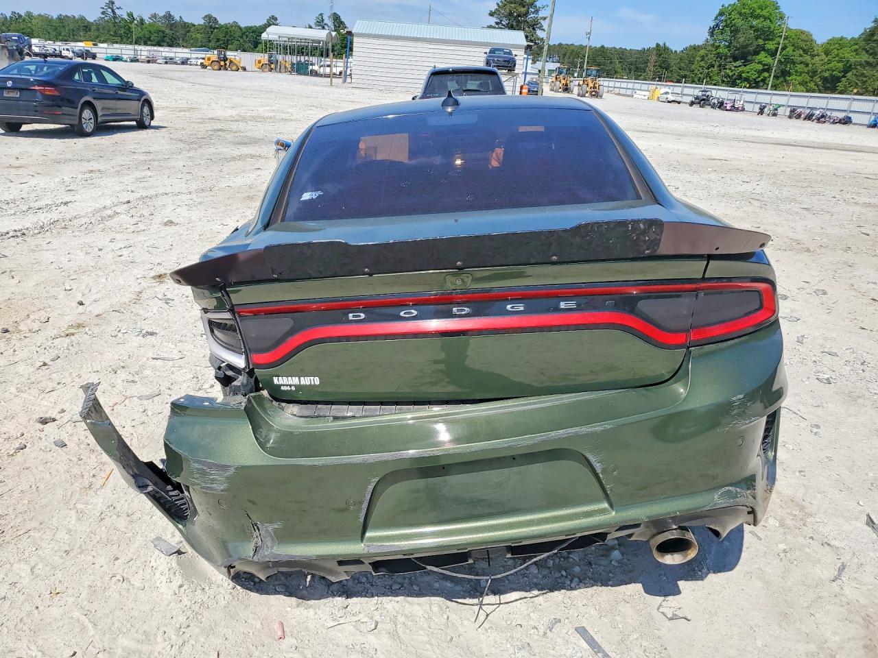 Dodge Charger R