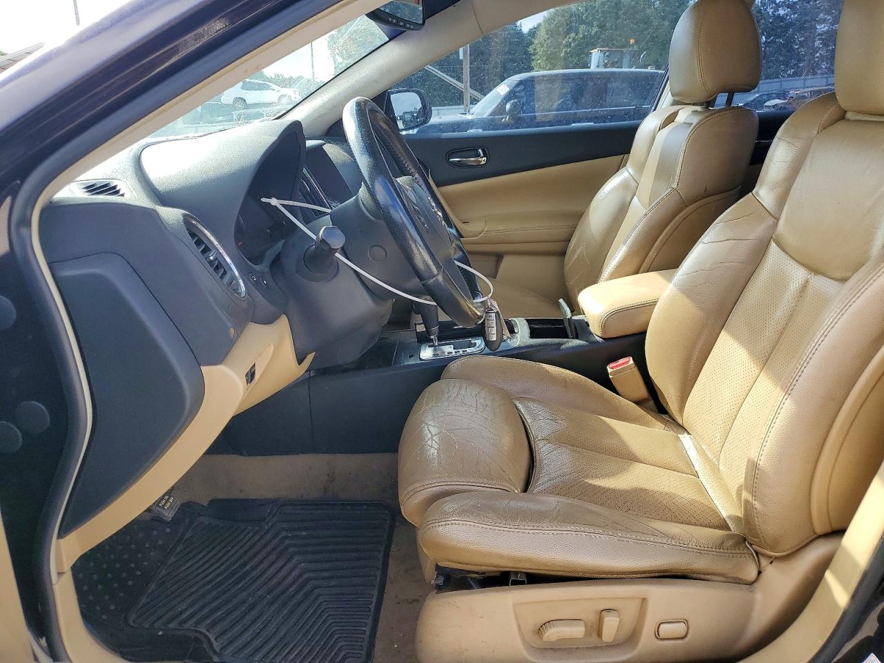 Nissan Maxima 3.5 S
