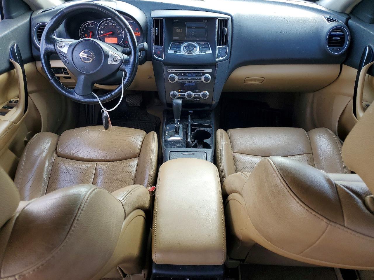 Nissan Maxima 3.5 S
