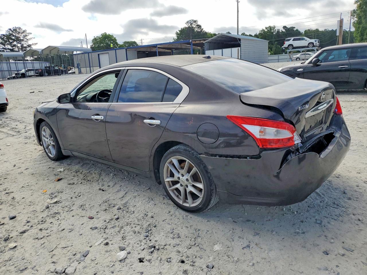 Nissan Maxima 3.5 S