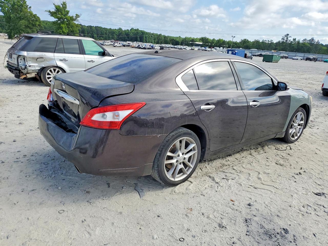 Nissan Maxima 3.5 S