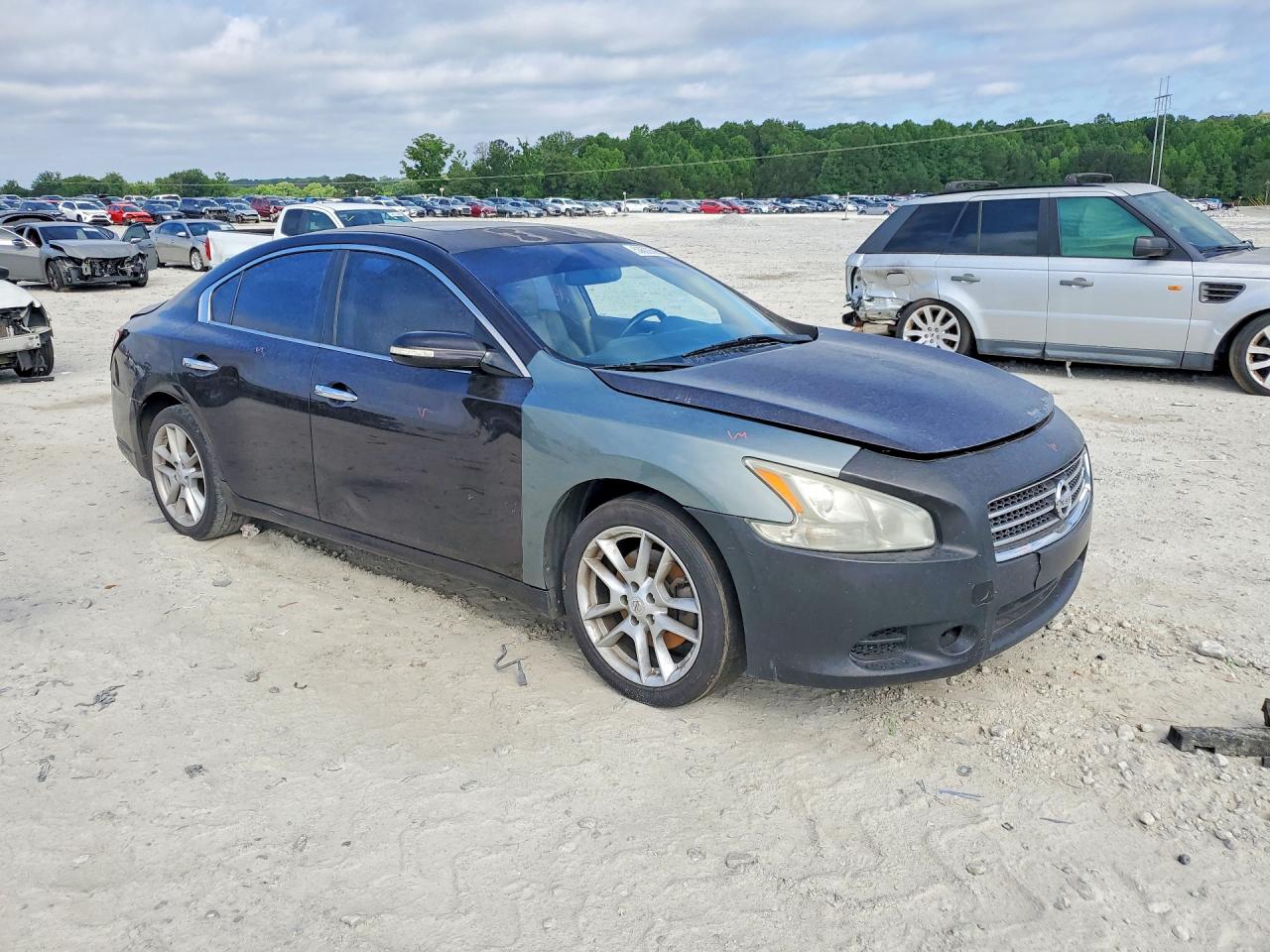 Nissan Maxima 3.5 S