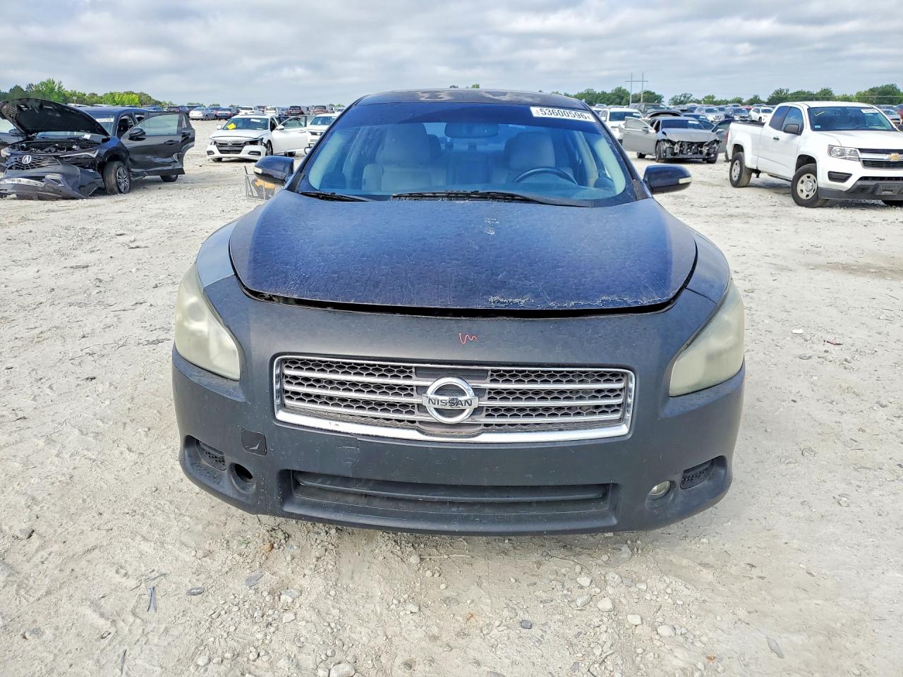 Nissan Maxima 3.5 S