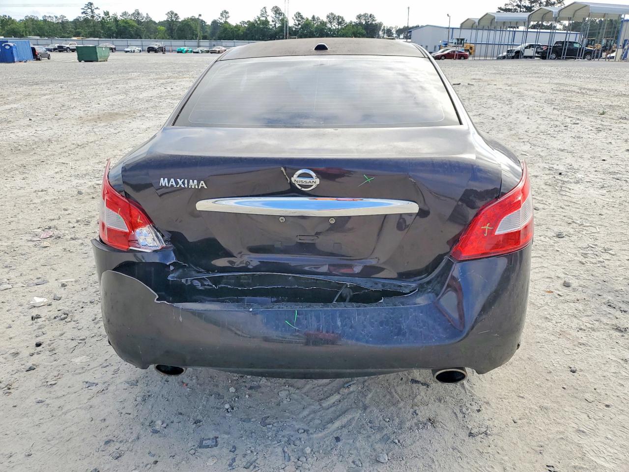 Nissan Maxima 3.5 S