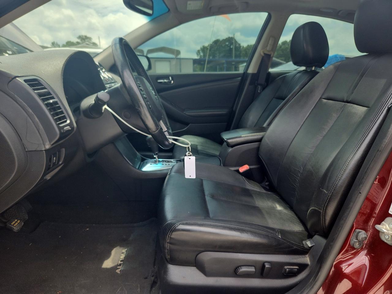 Nissan Altima Sr