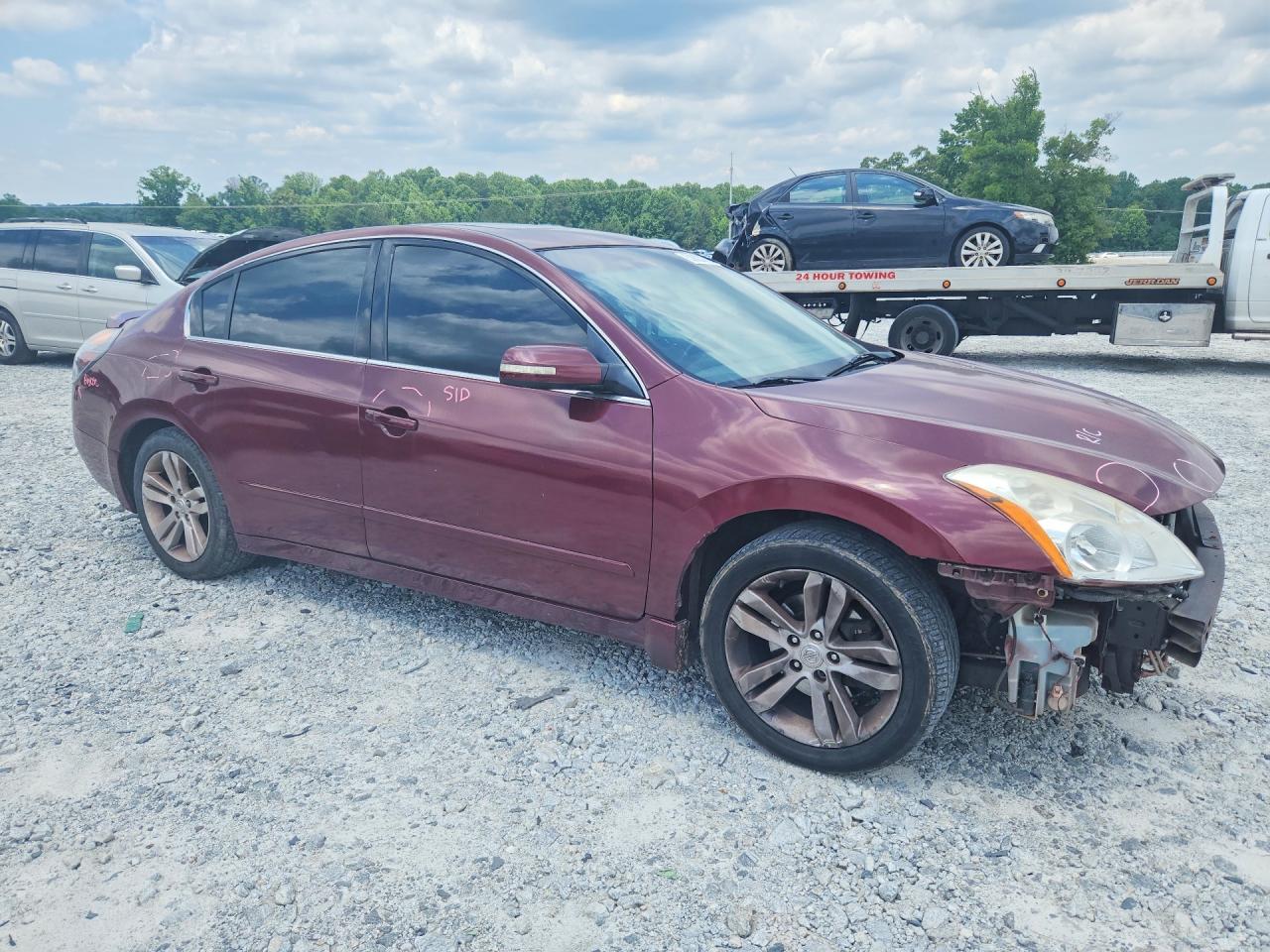 Nissan Altima Sr