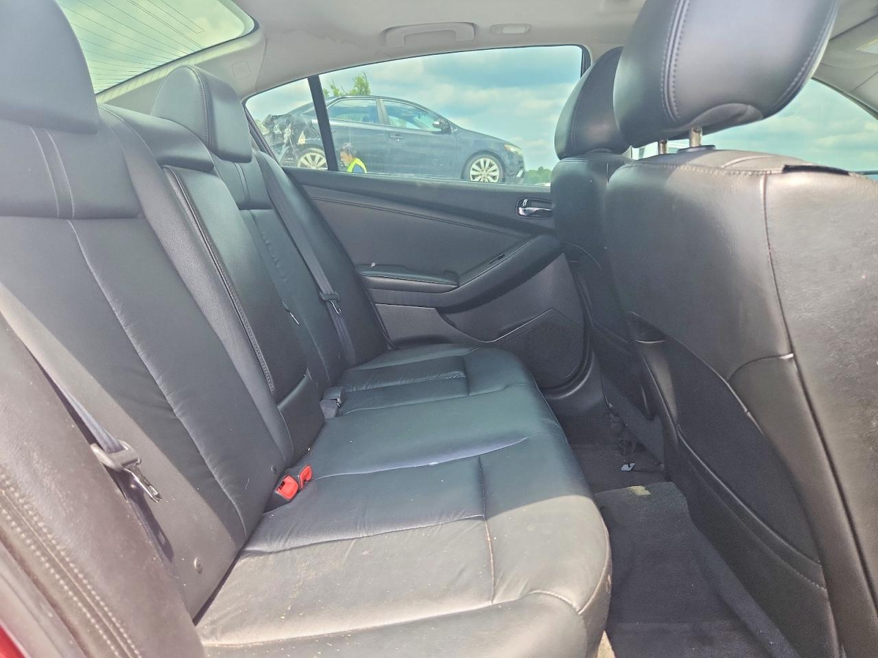 Nissan Altima Sr