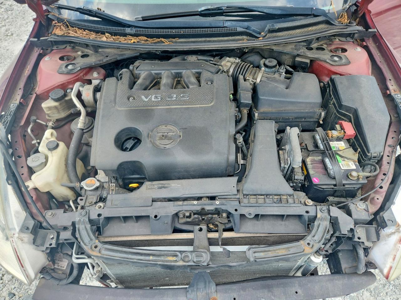 Nissan Altima Sr