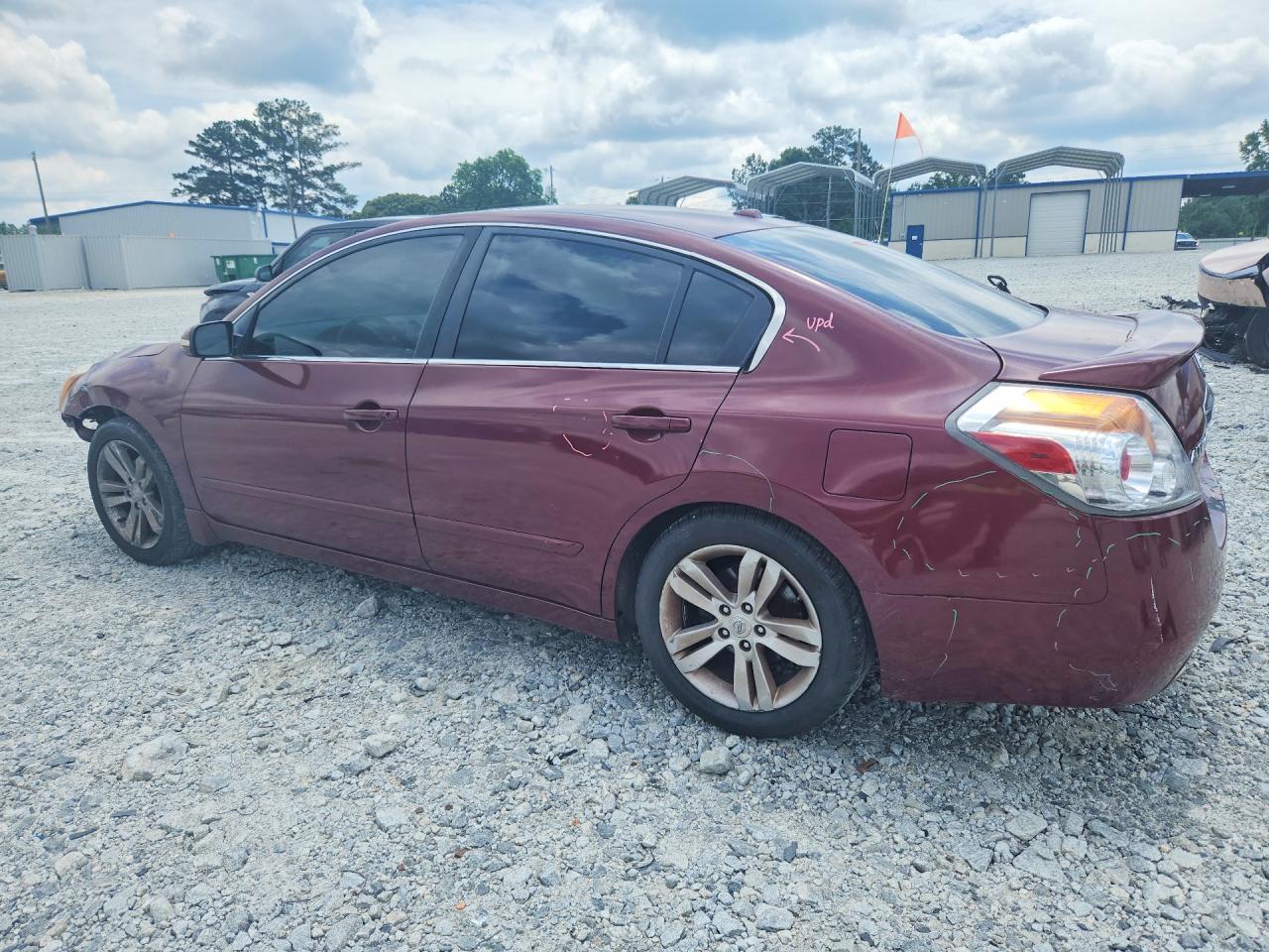 Nissan Altima Sr