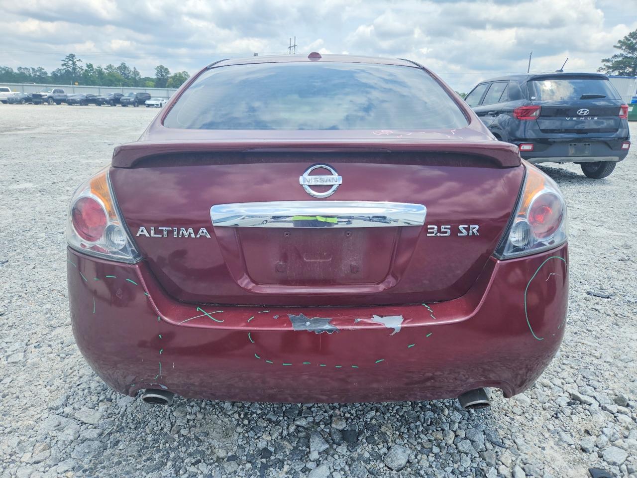 Nissan Altima Sr