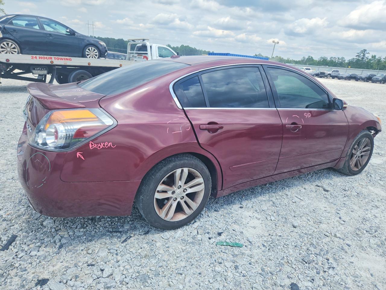 Nissan Altima Sr