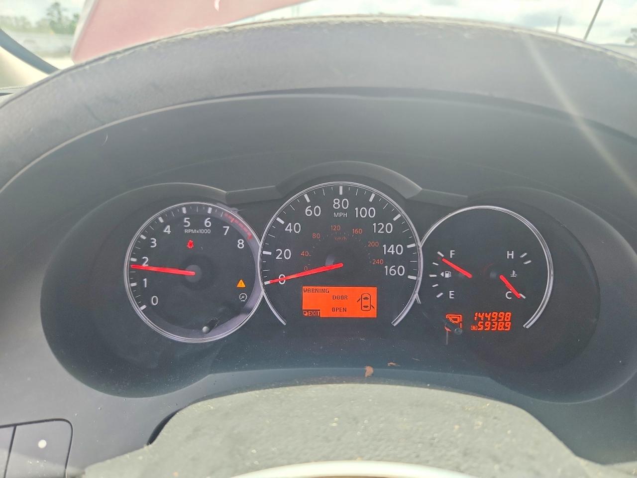 Nissan Altima Sr