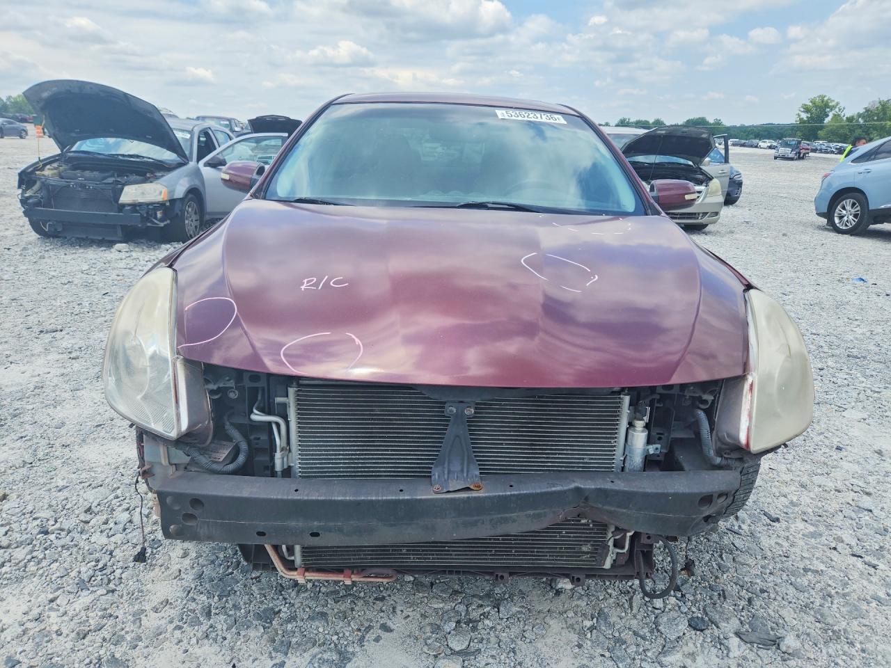 Nissan Altima Sr