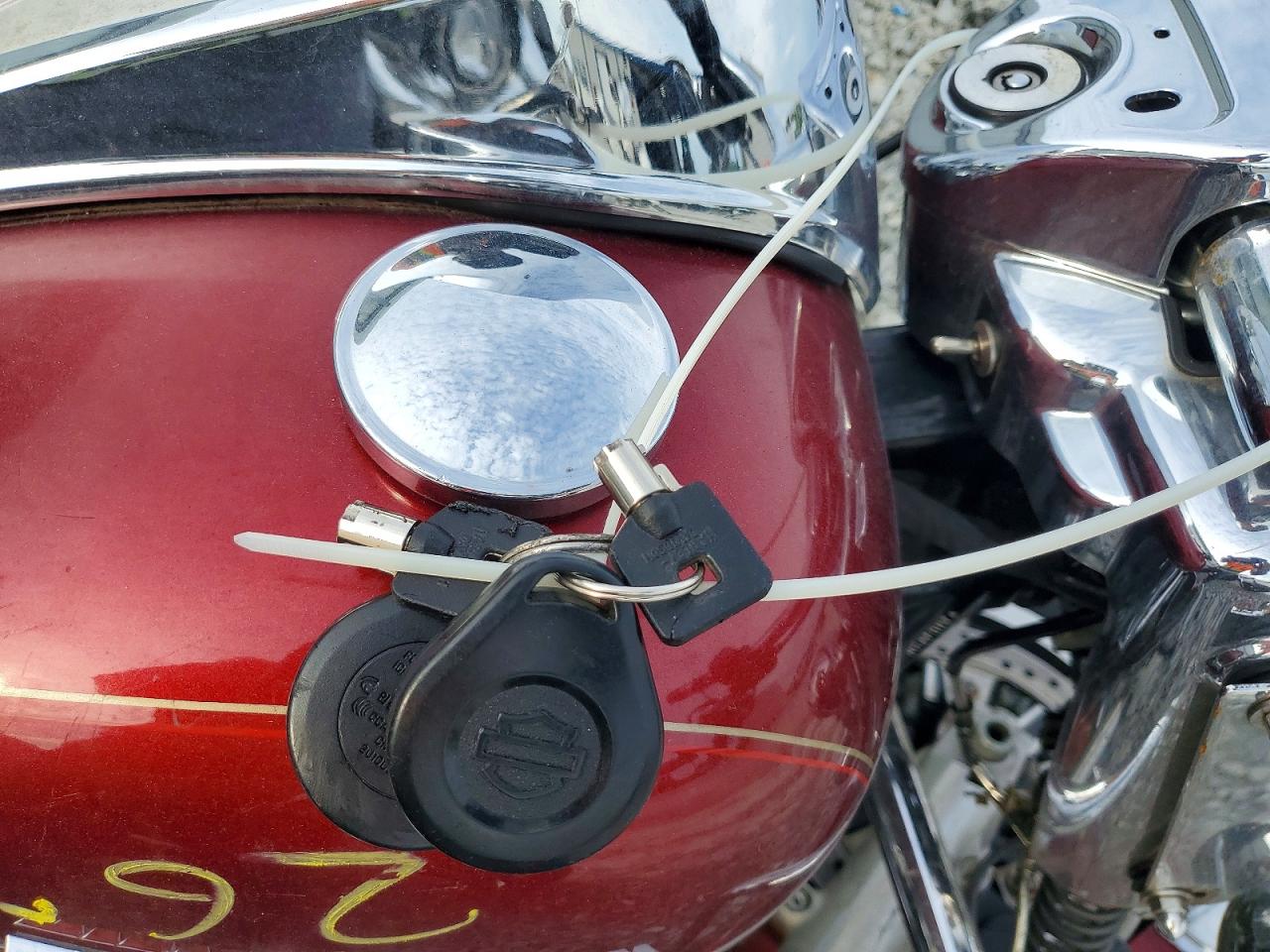 Harley-Davidson Fl Road King