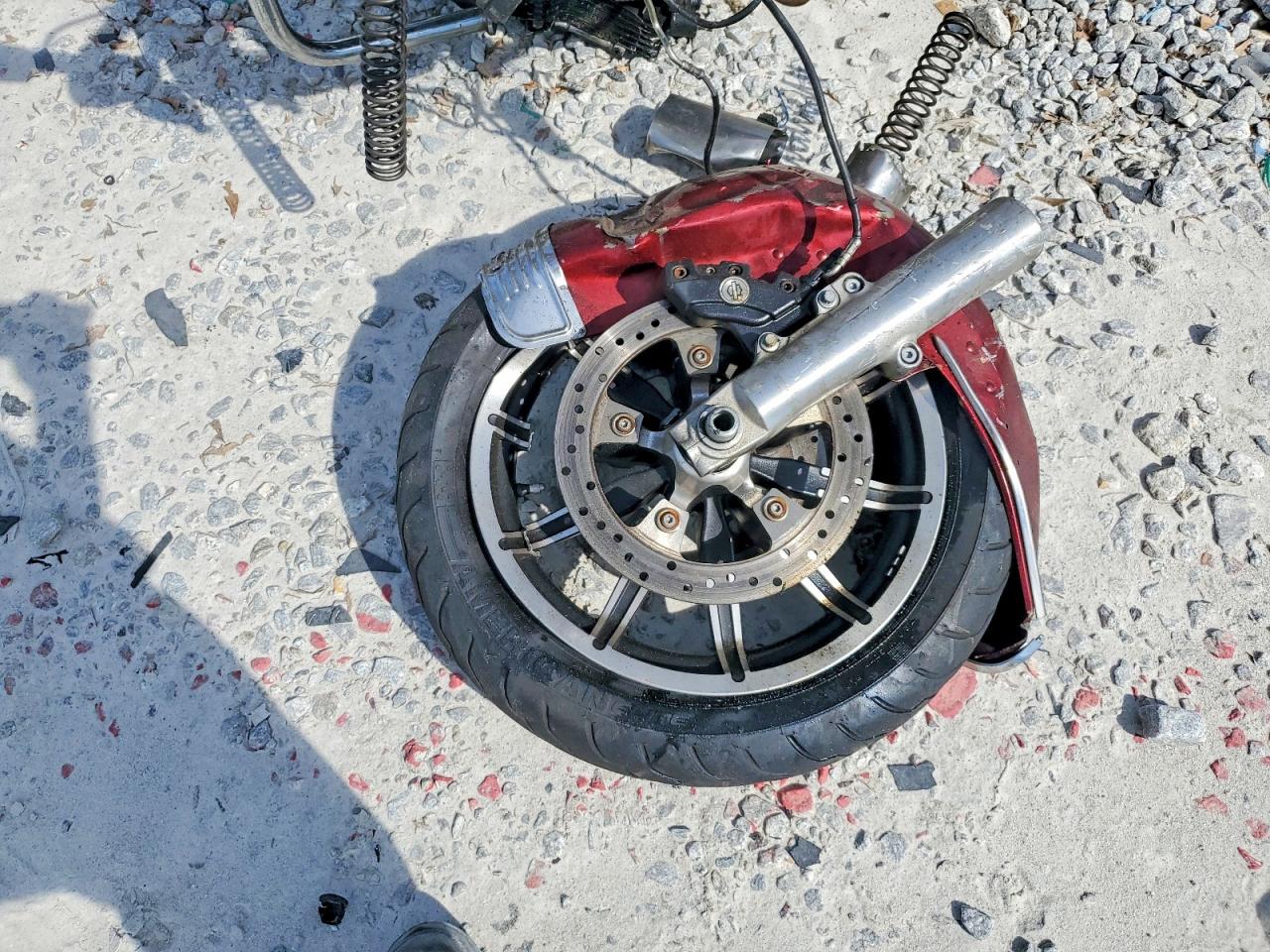 Harley-Davidson Fl Road King