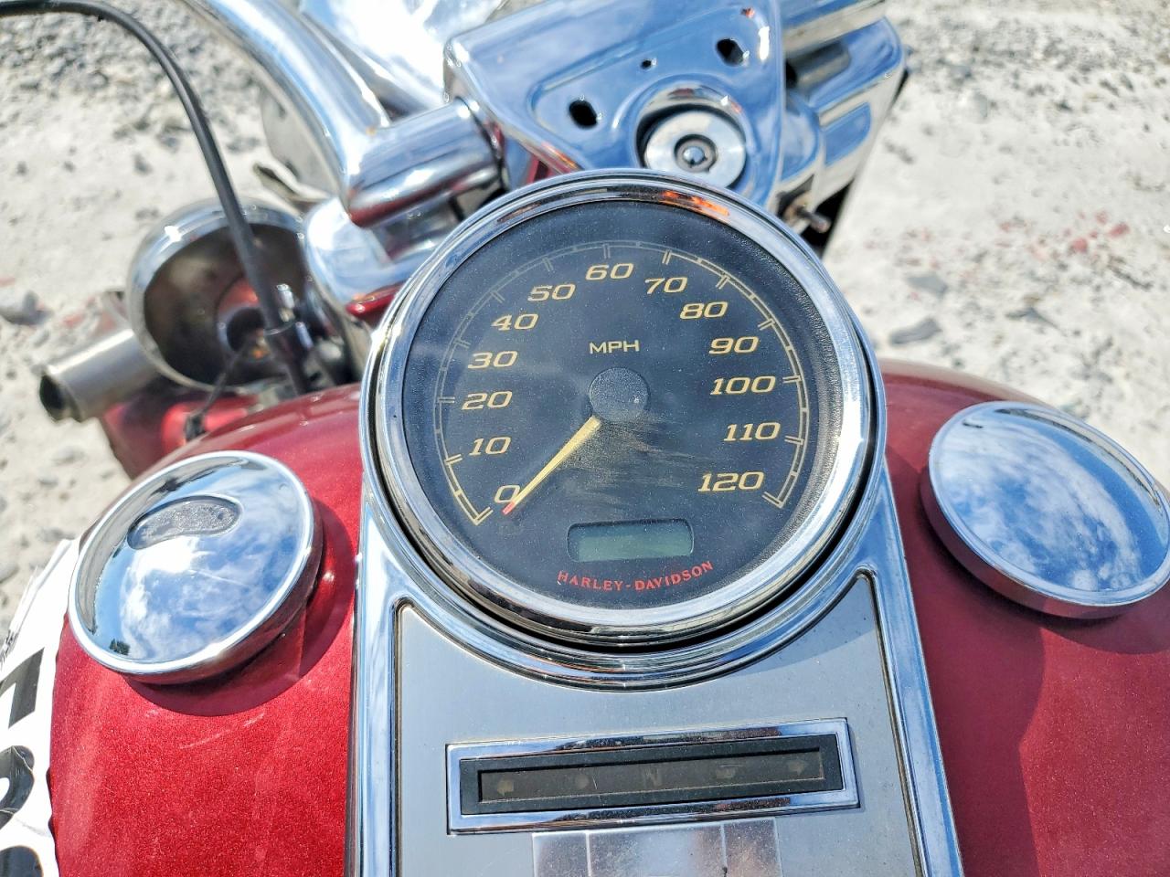 Harley-Davidson Fl Road King